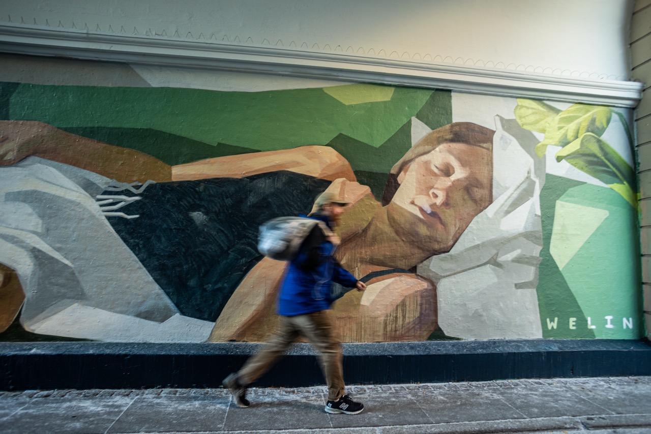 Finn Albæk | Occupied by Absence