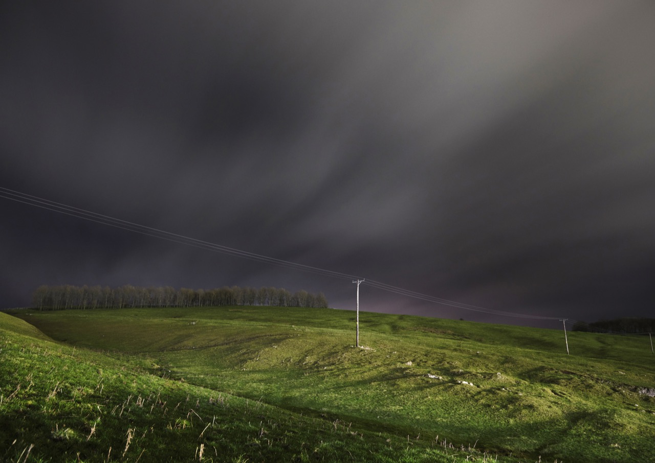 Giles W Bennett | How Dark the Night