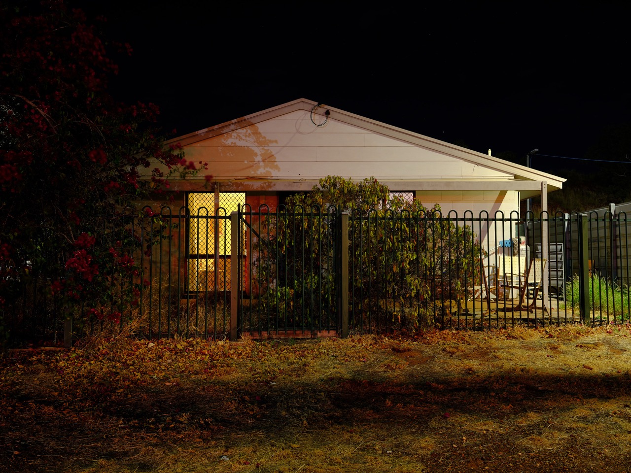 Grant Ellmers | Specificity of place, Tennant Creek on Warumungu Country