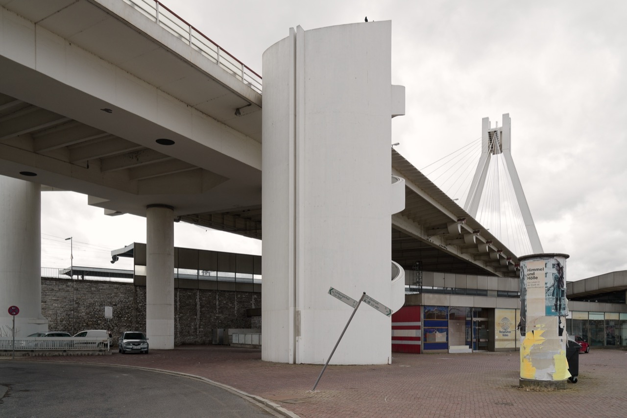 Marcus Jendretzke | City of non-places