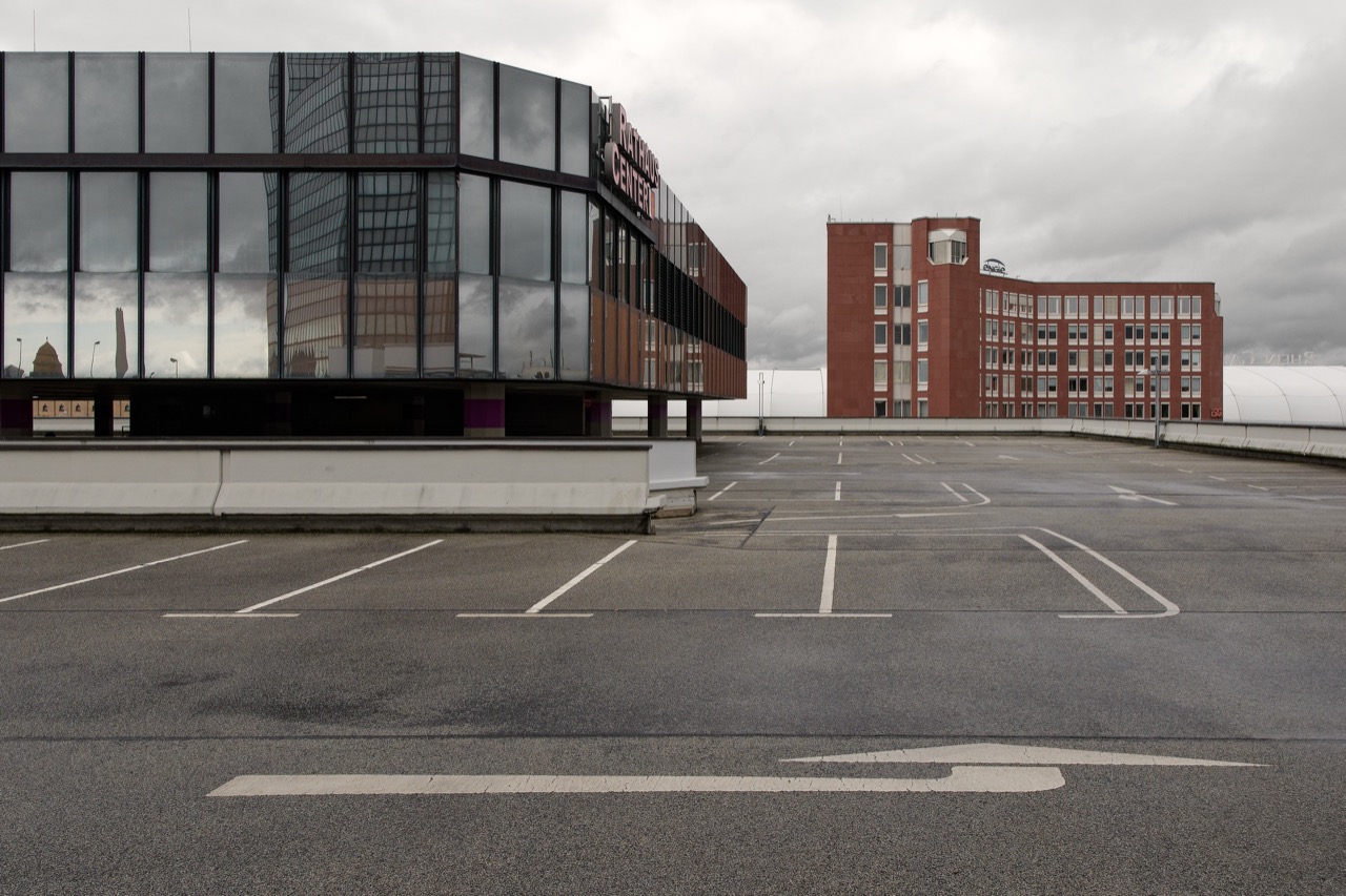 Marcus Jendretzke | City of non-places