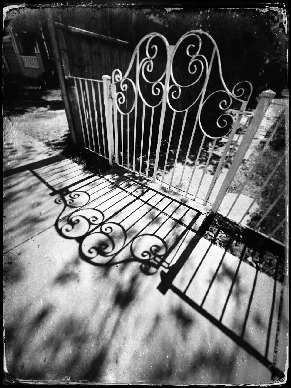 Brenda Mansfield | Cast Iron, Cast Shadows