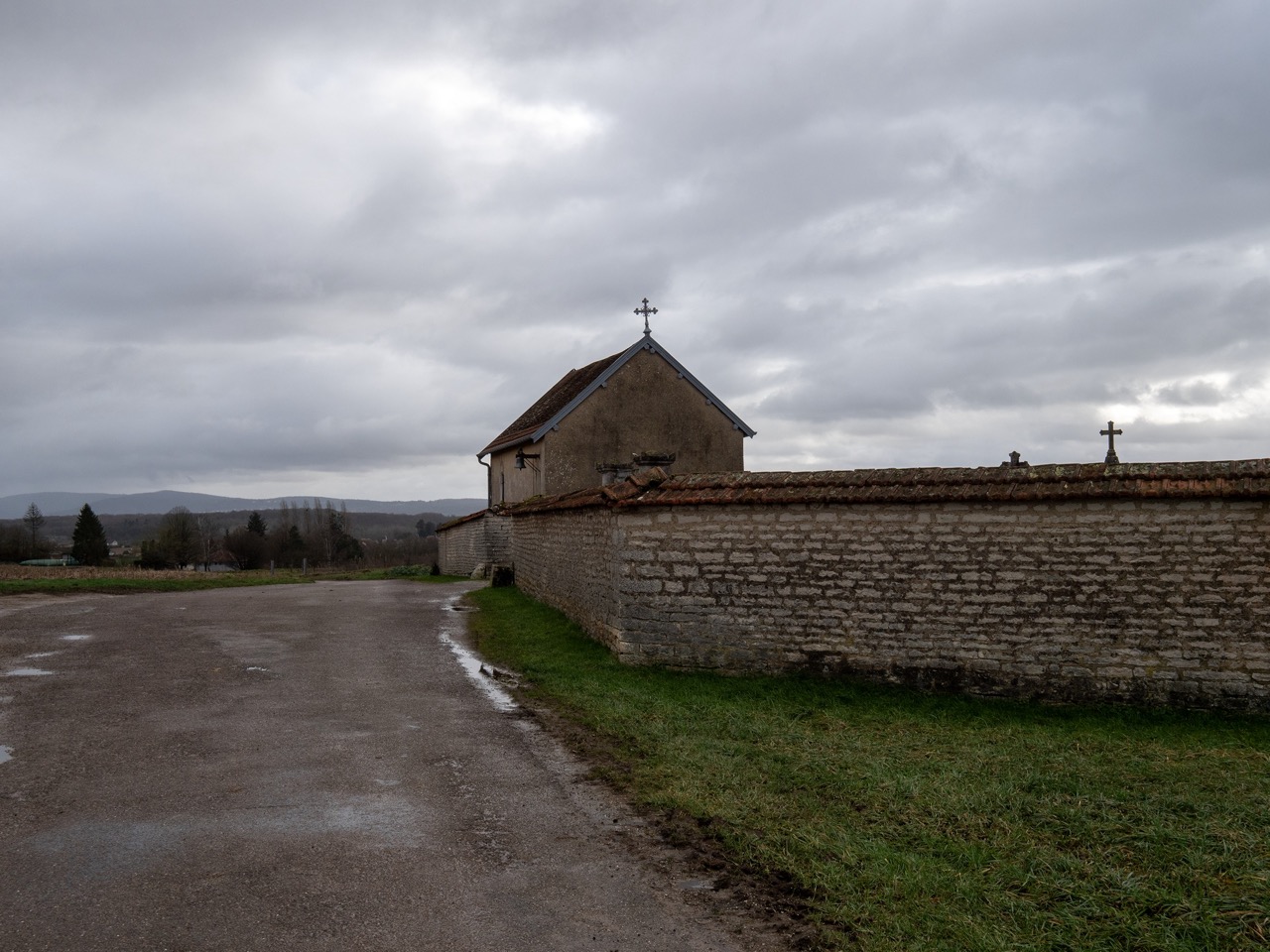 Christophe Gorecki | Around my village