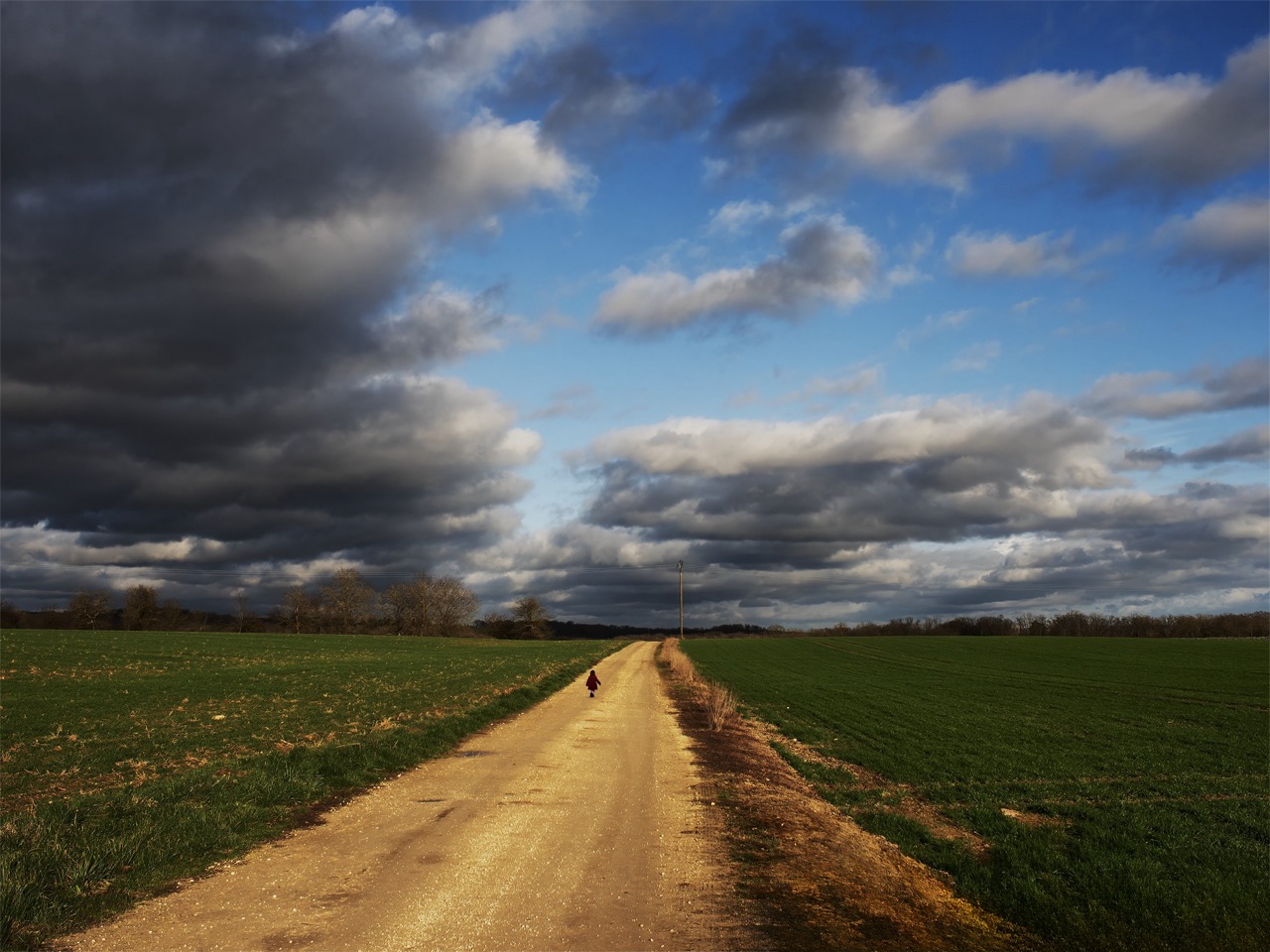 Christophe Gorecki | Around my village