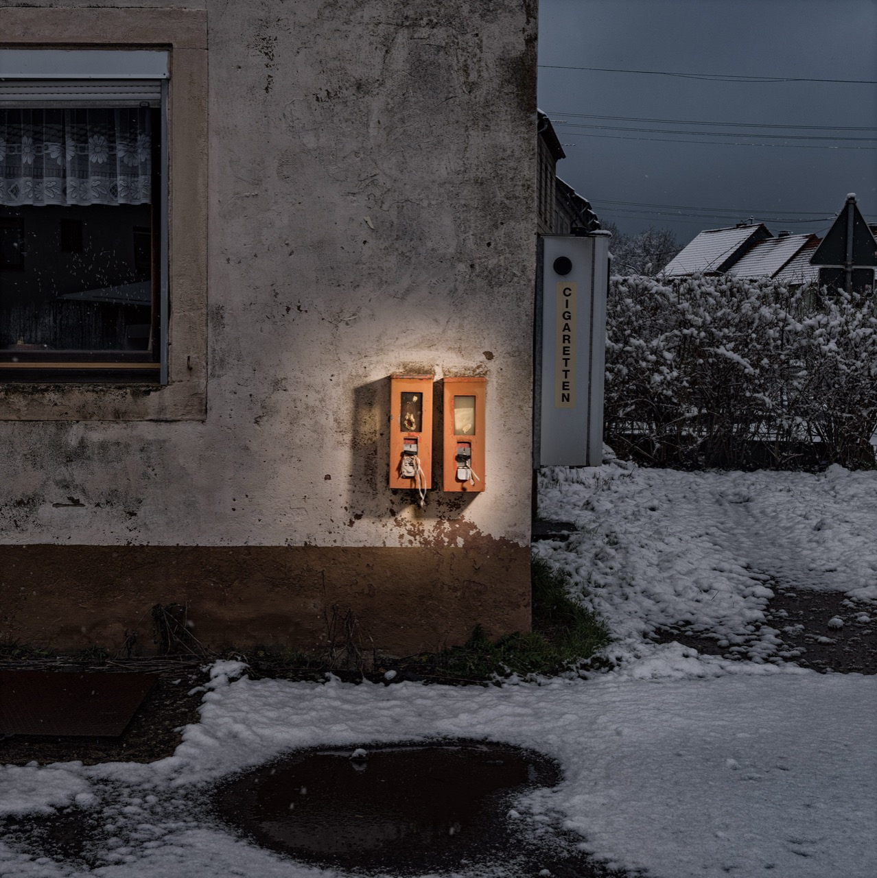 Eckart Bartnik | Disenchantment