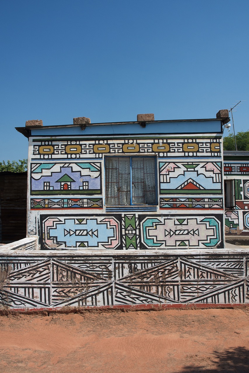 Ed Suter | Ndebele Homes