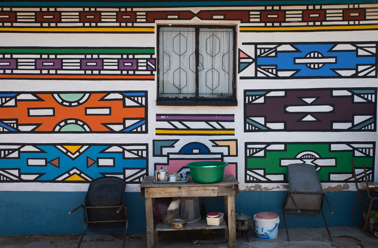 Ed Suter | Ndebele Homes