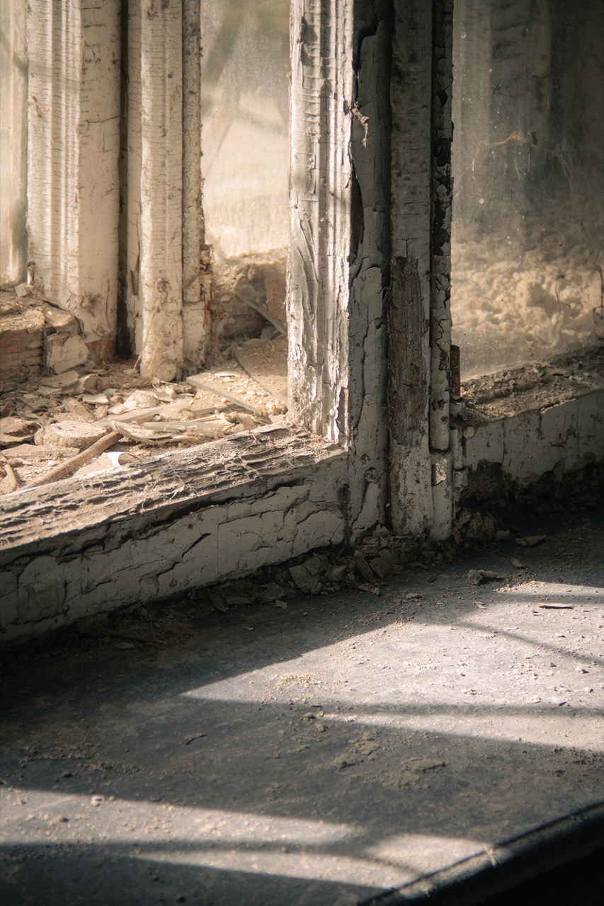 Julia Bukharceva | Traces of Living