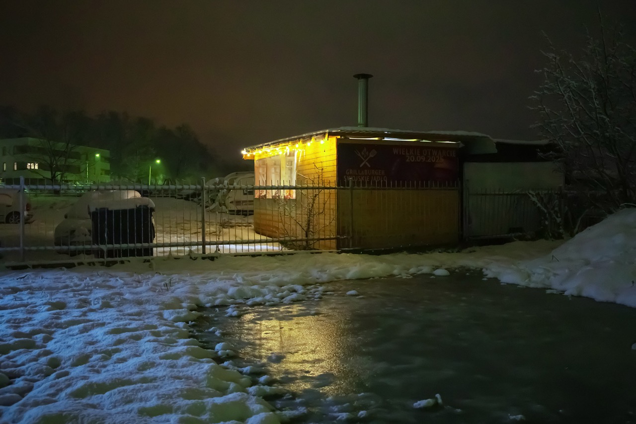 Katarzyna Łysek | Surroundings
