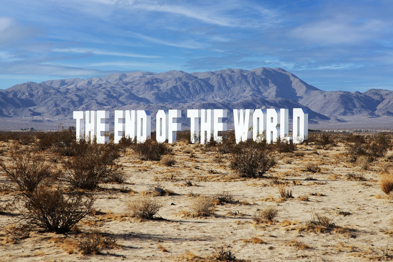 Ken Collins | Desert landscapes