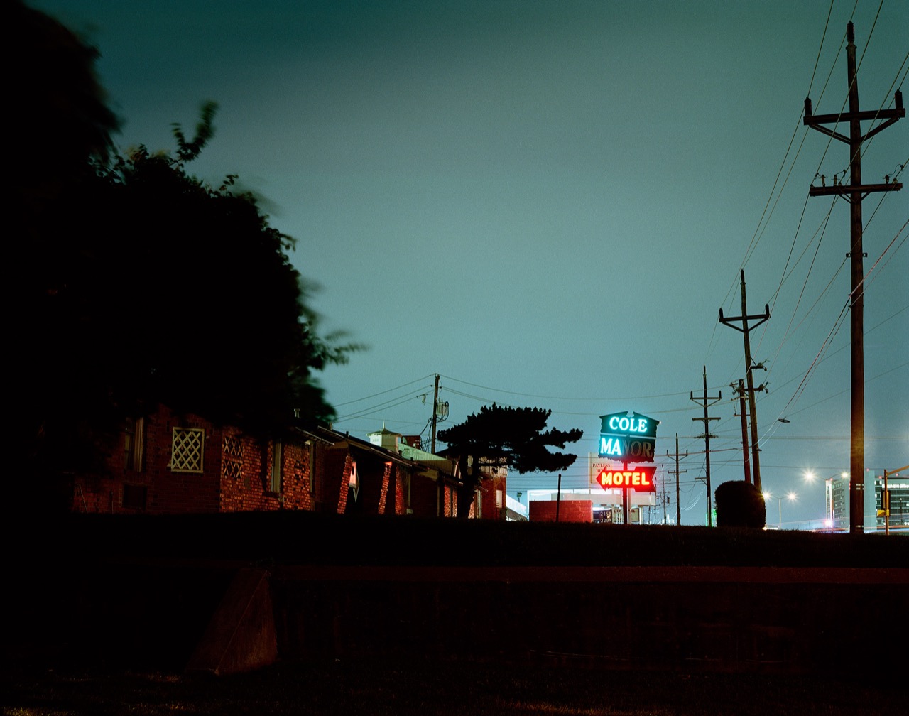 Laidric Stevenson | Some nights I can't sleep