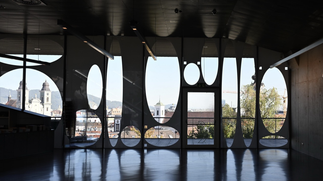 Manfred Kaiser | Spaces of Perception