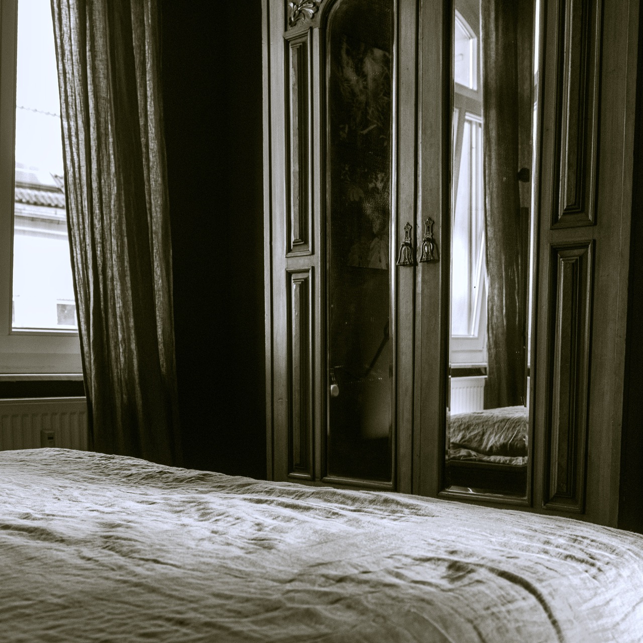 Marcel van Beek | Silent Occupancies