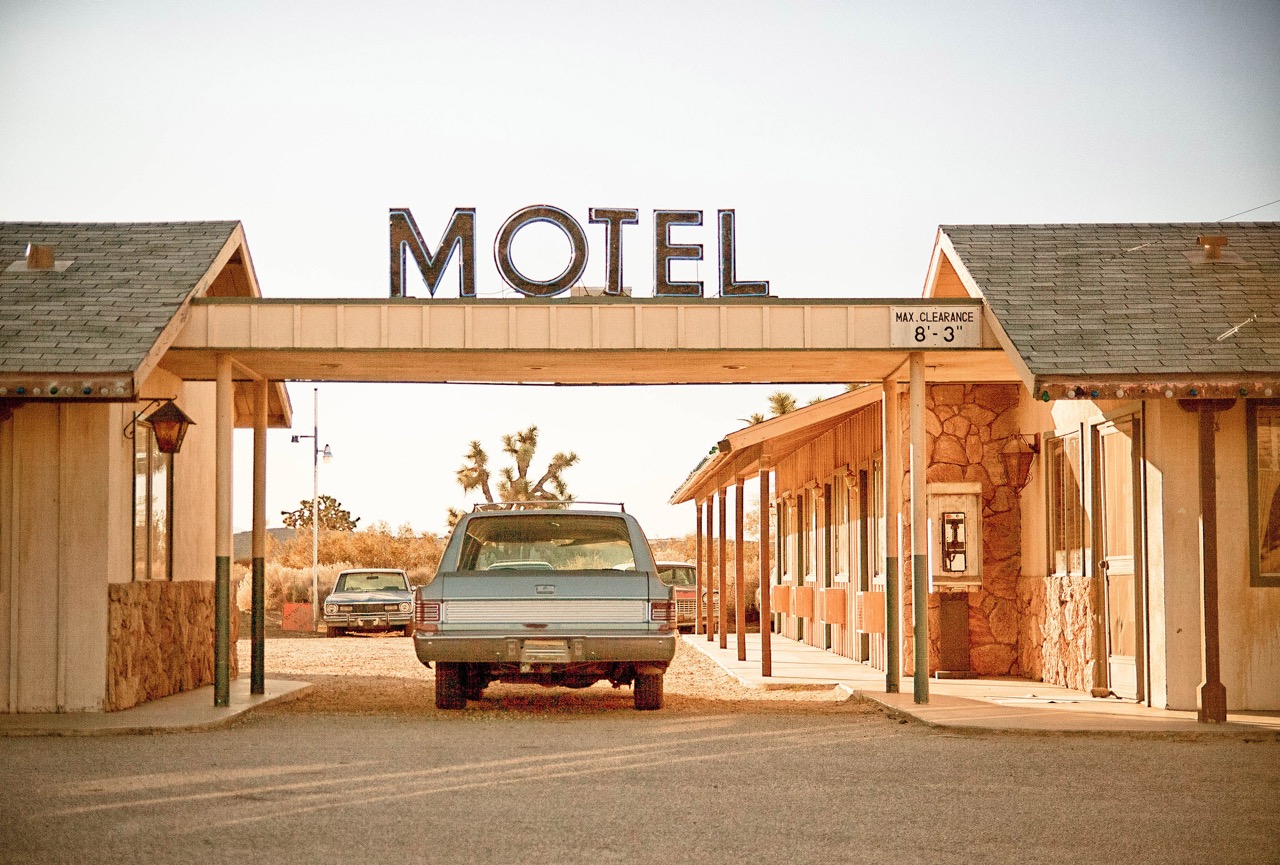 Maureen Bond | The Places Between
