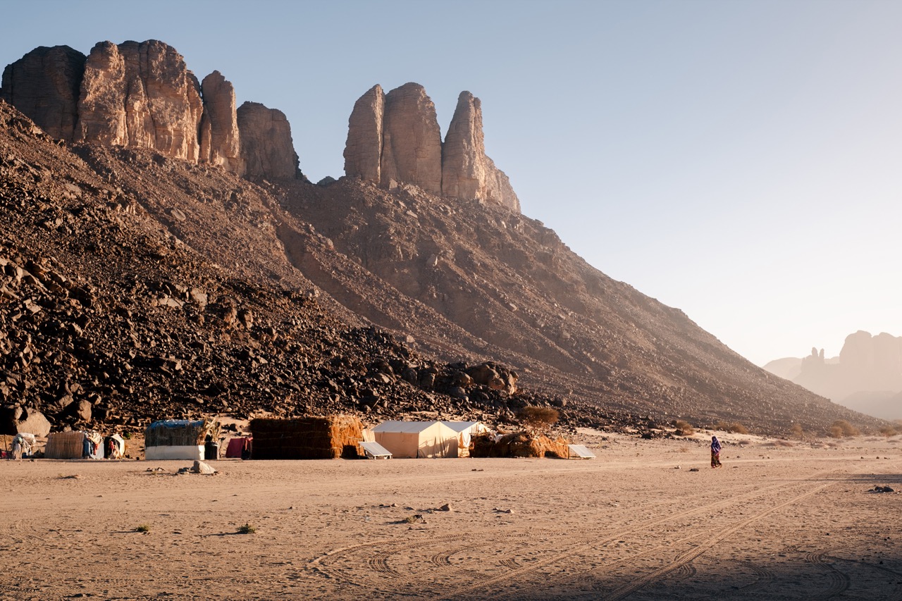 Nina Golob | Living Desert