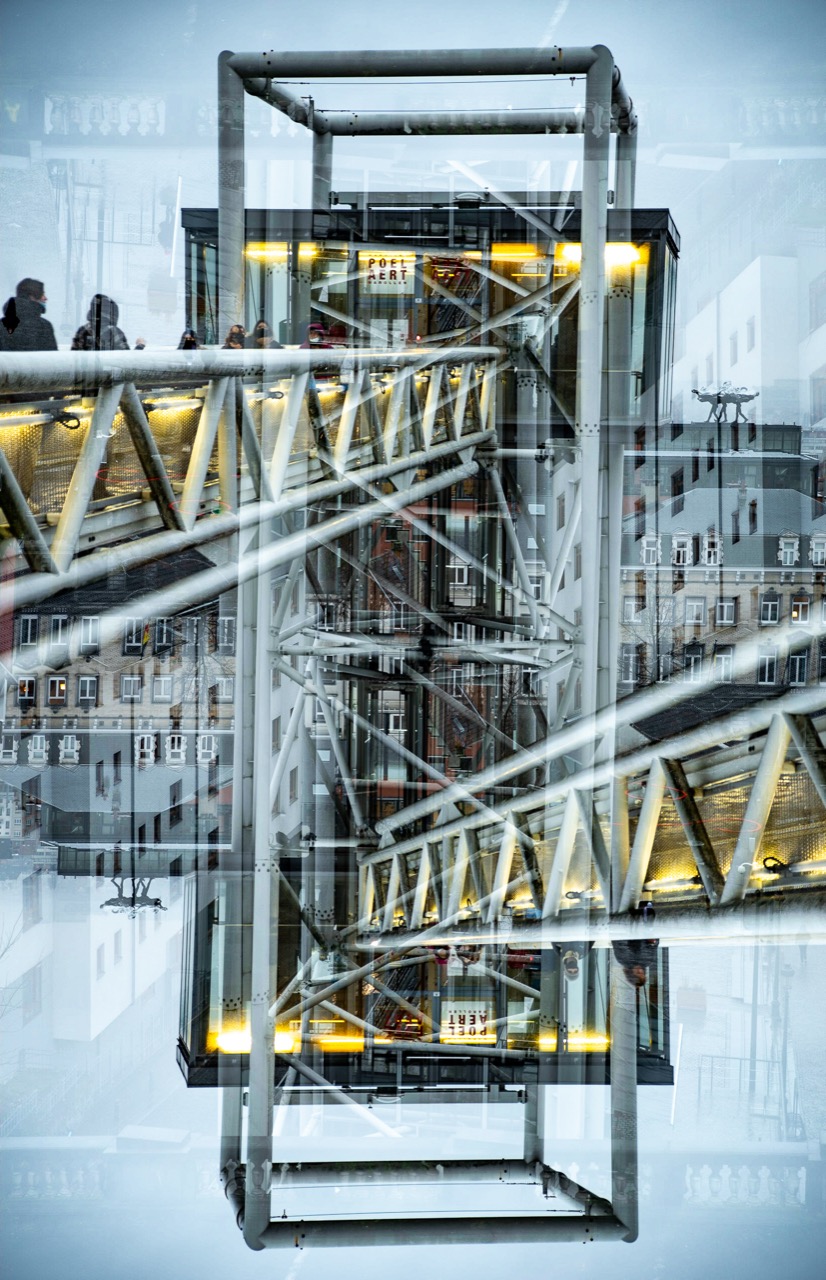 Robin Vandenabeele | Urban dreams
