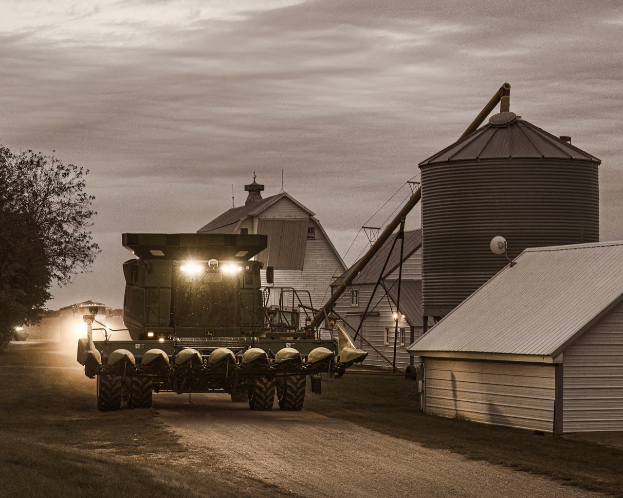 Scott and Marilyn Korsten | Payday in the Heartland