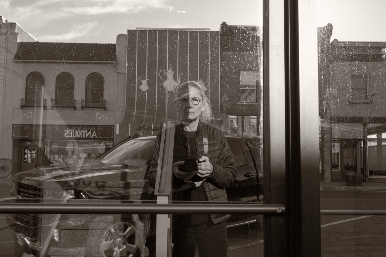 Susan Moldenhauer | Reflections