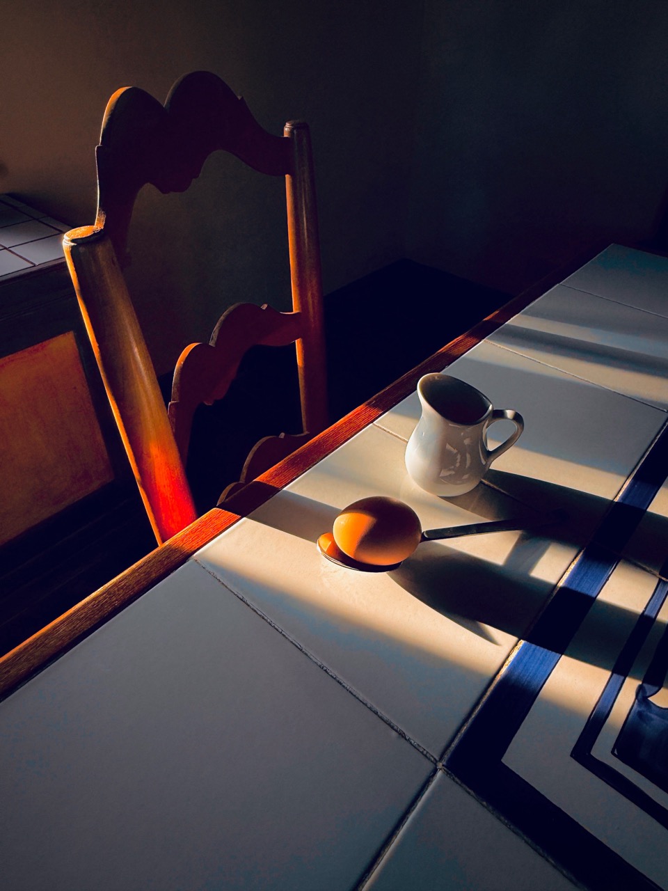 Trina O'Hara | Ode to a Kitchen Table