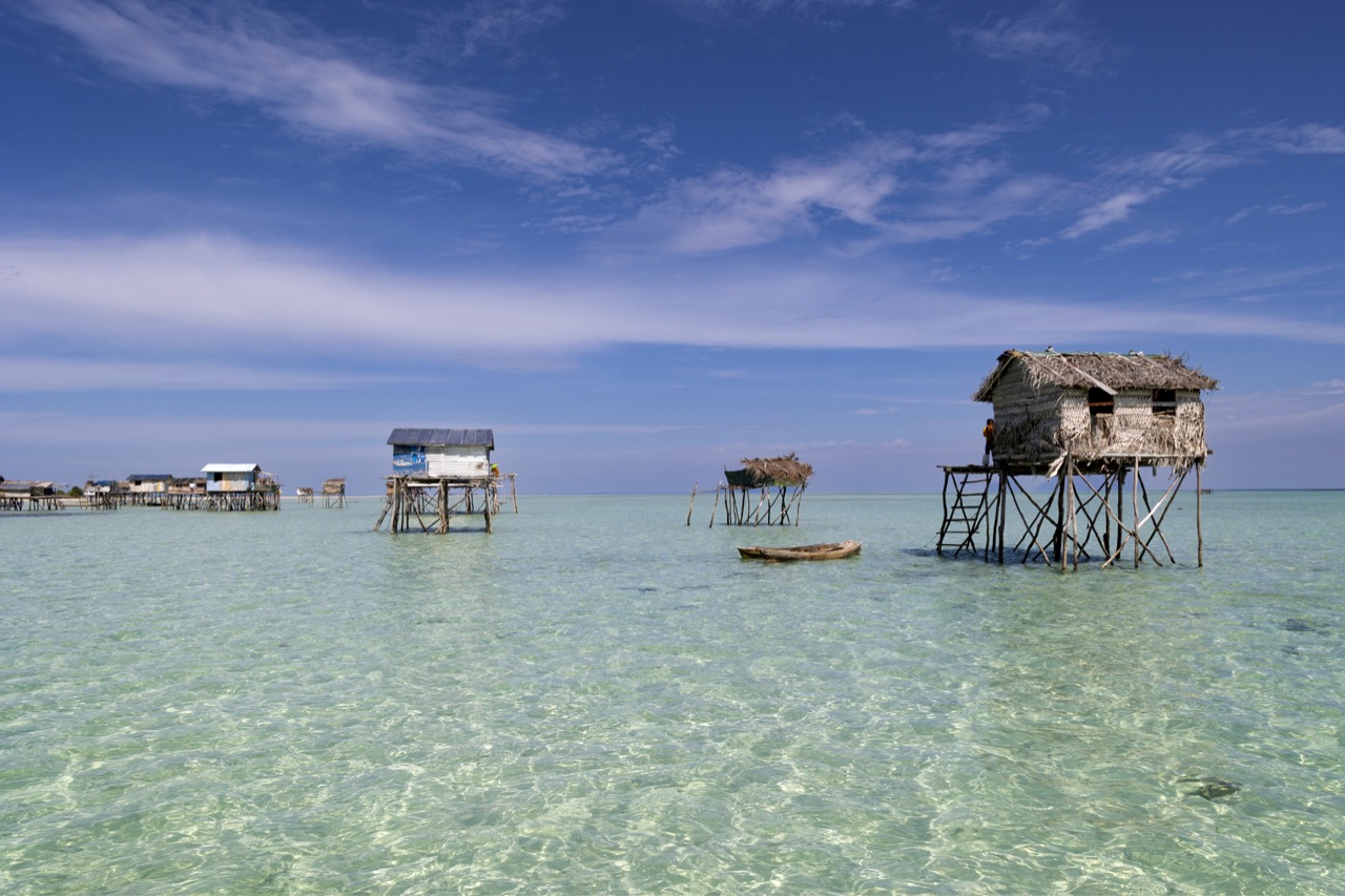 Vivi Andreadou | Floating homes