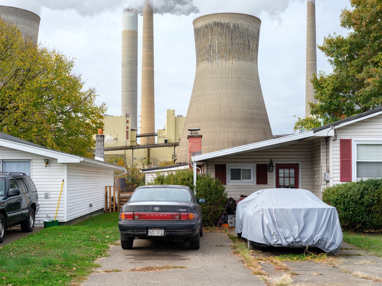 Kaytlin Schmidt documents the Rust Belt’s resilience, deindustrialisation and changing landscapes.