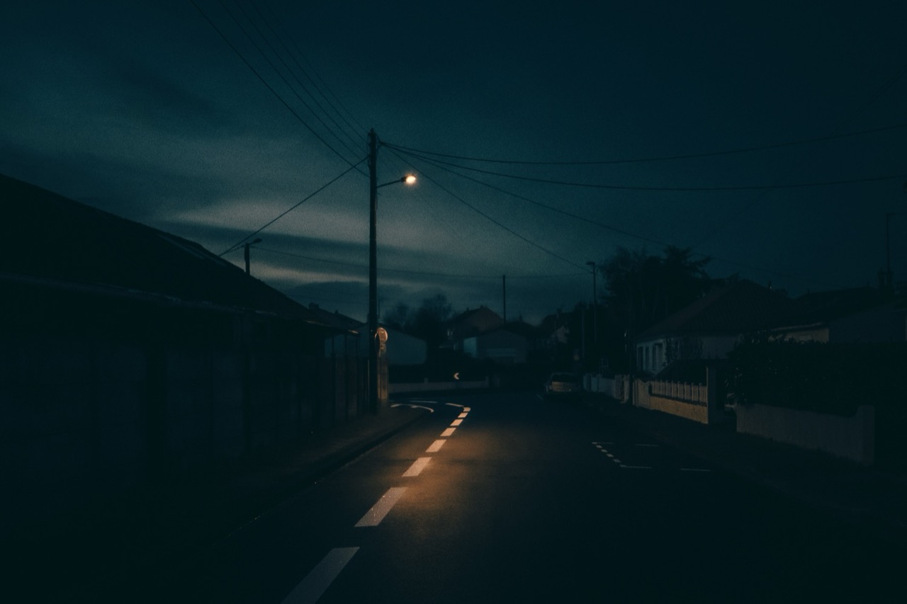 Franck Lebegue’s What Remains captures places where light emerges from darkness.
