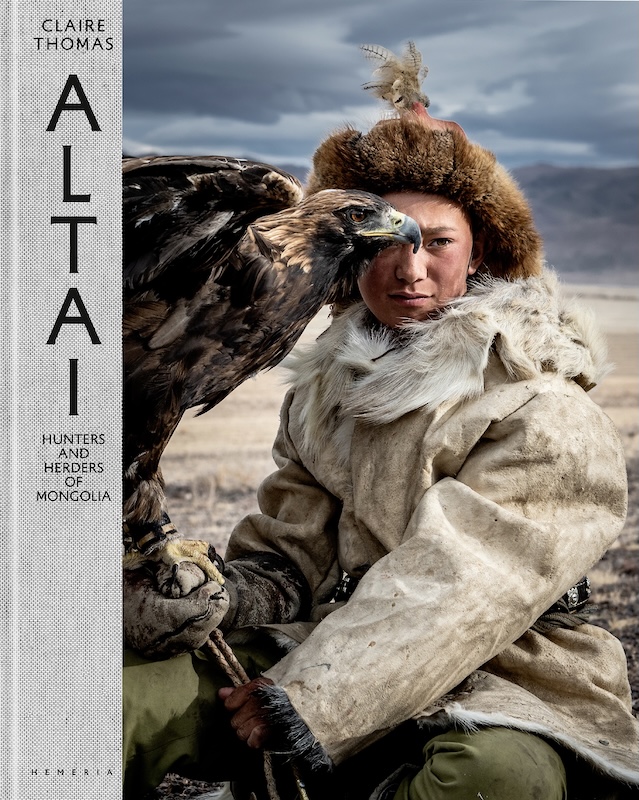 Altai: Hunters and herders of Mongolia