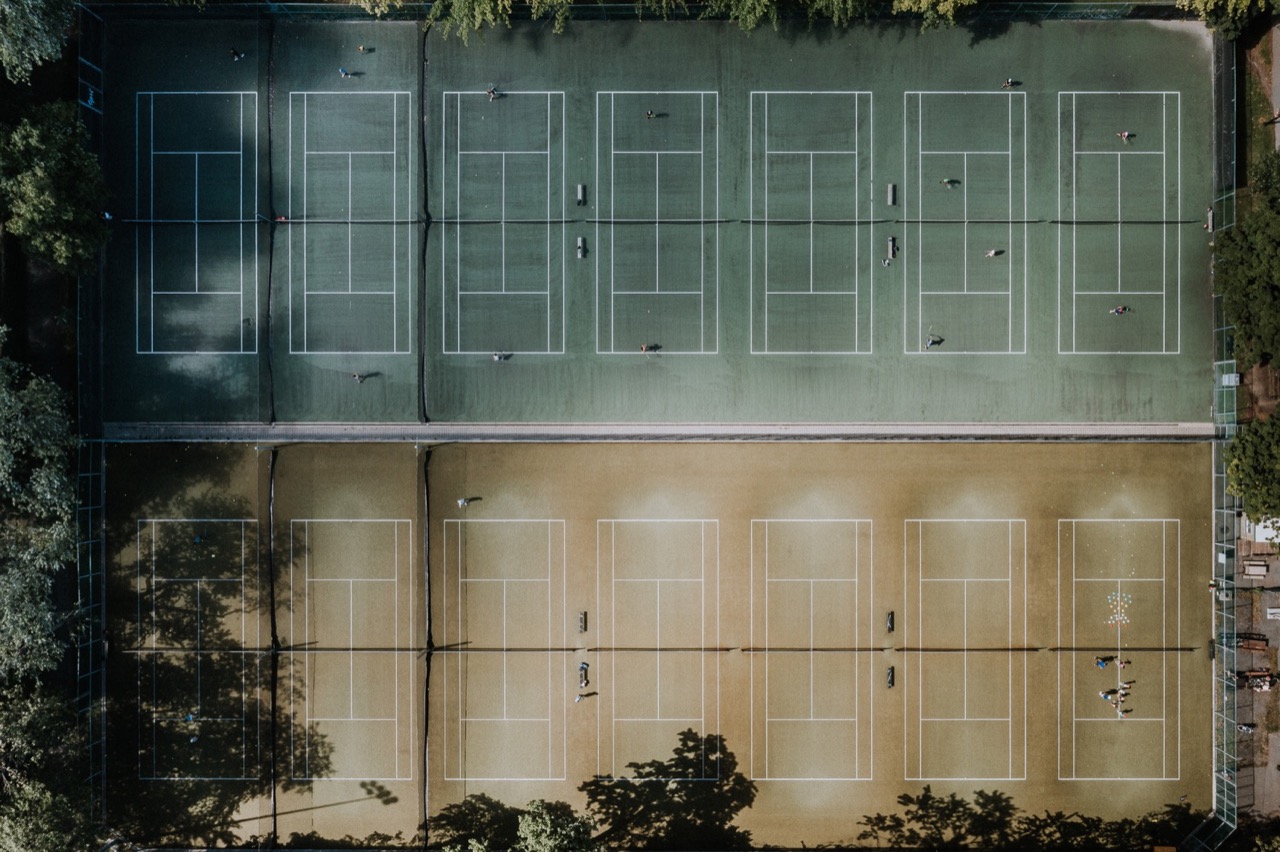 Guillaume Gorini’s Vertical Pulse reveals patterns where human structures meet natural terrain.