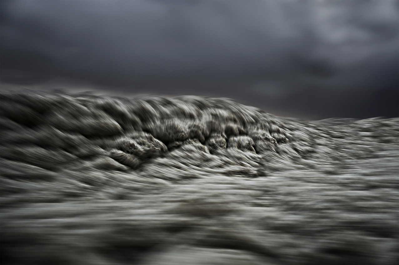 Stephan Vanfleteren - Transcripts of a Sea 