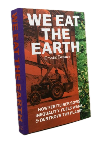 We Eat the Earth 
