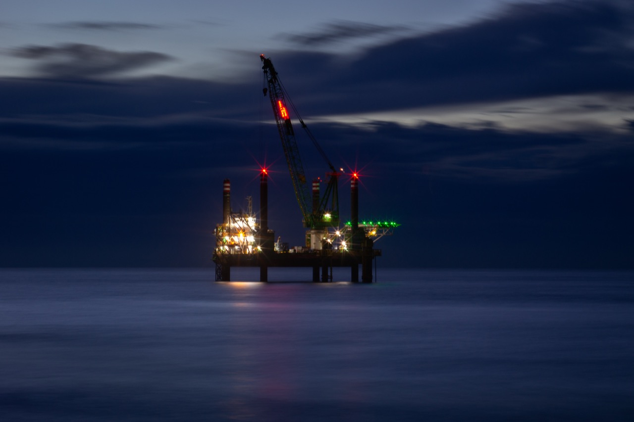 Britta Campion | Marine Construction Zone