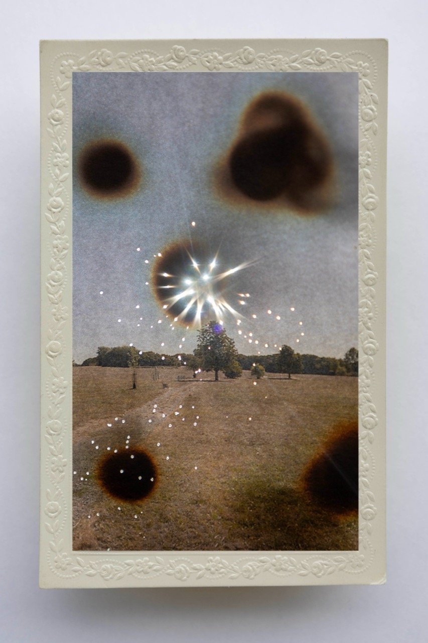 Clair Robins | Under a Changing Sky