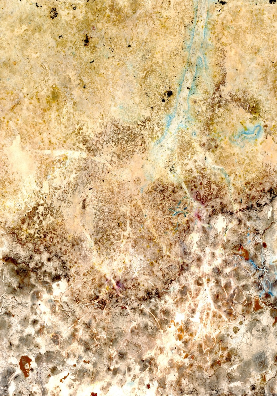 Gayle Hallowell | Beneath Our Feet