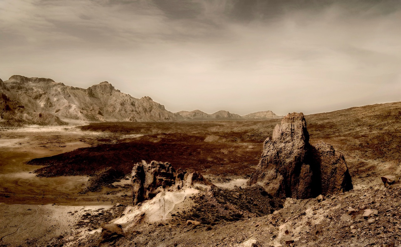 Jesús M.Chamizo | Red Planet