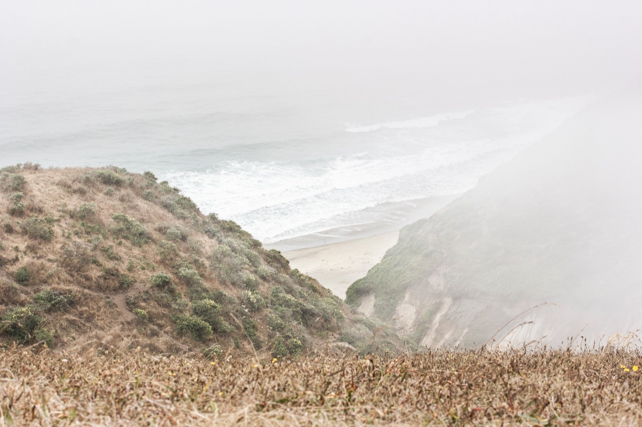 Kim Van Liefferinge | Through the Fog