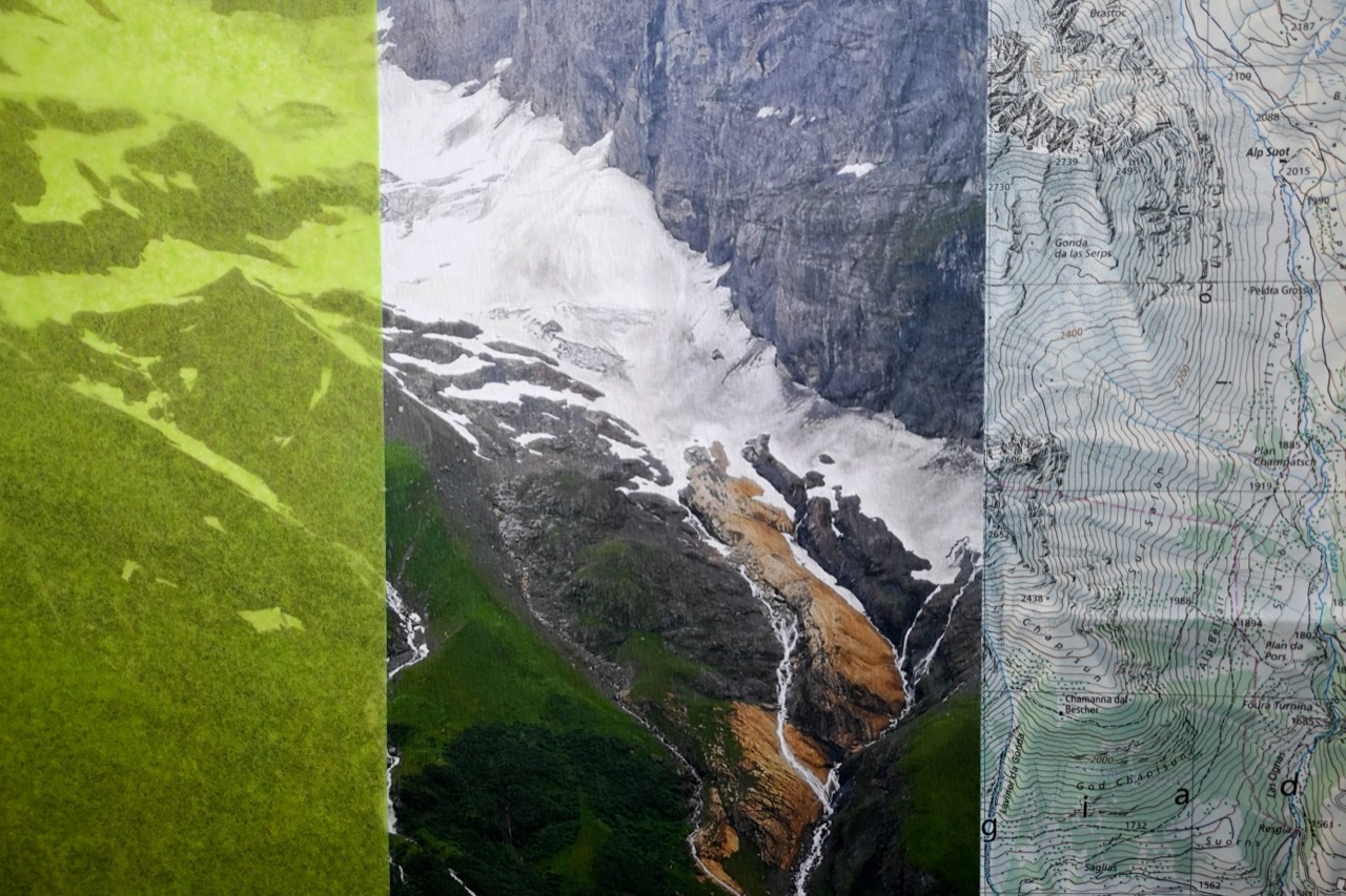 Nicola Gerth | Caring for Glaciers