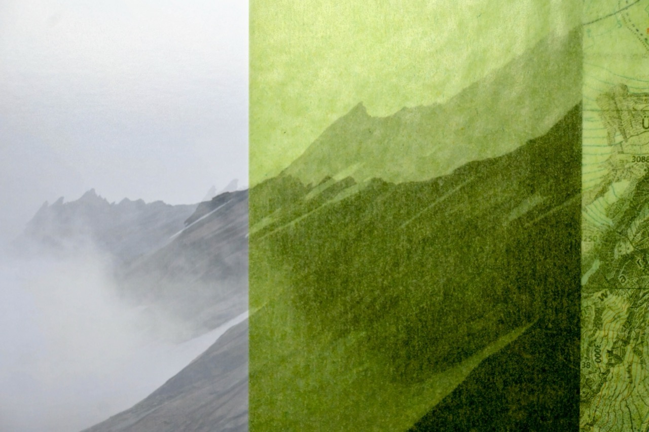 Nicola Gerth | Caring for Glaciers