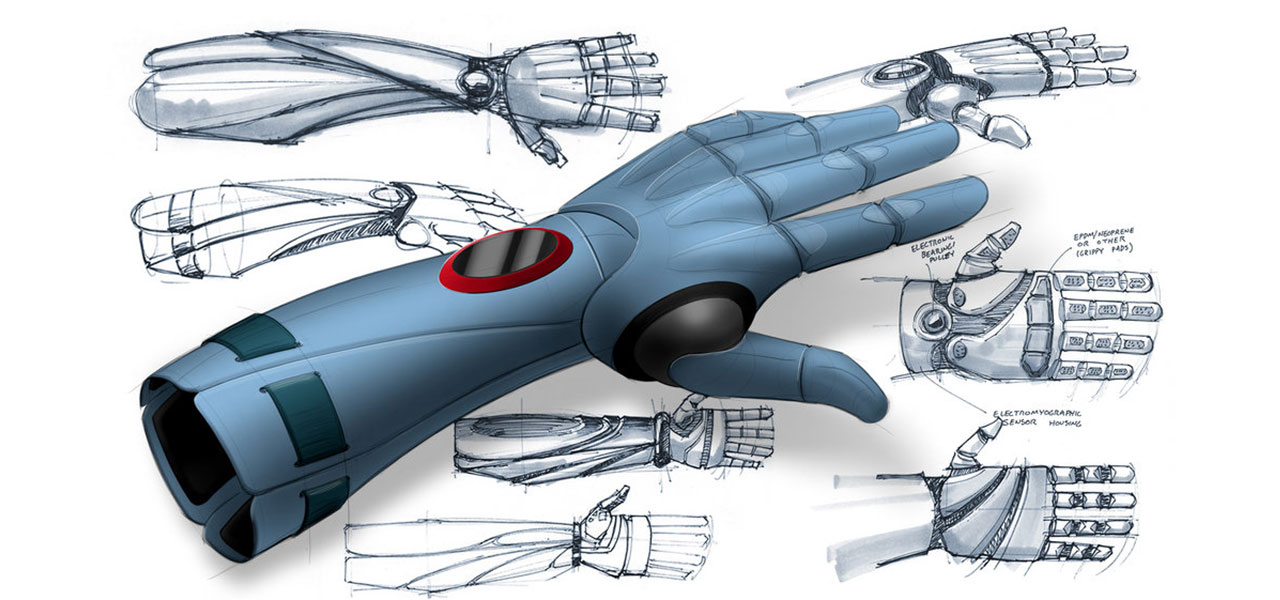 Improve your sketching skills with the Weekly Design Challenge.