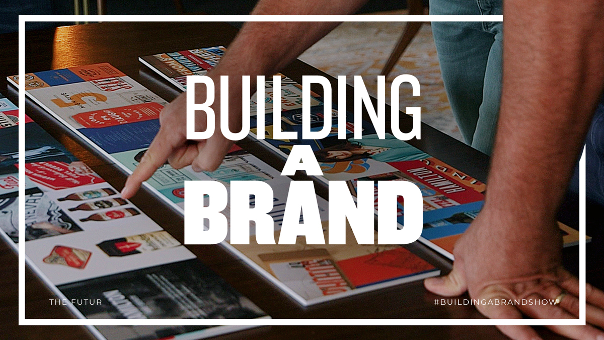 Watch Building a Brand, our hit series on Youtube.