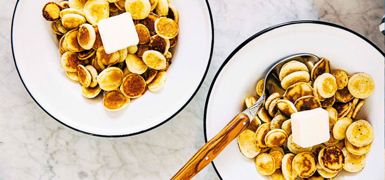 Pancake cereal is the new breakfast dish you'll wonder how you ever lived without.