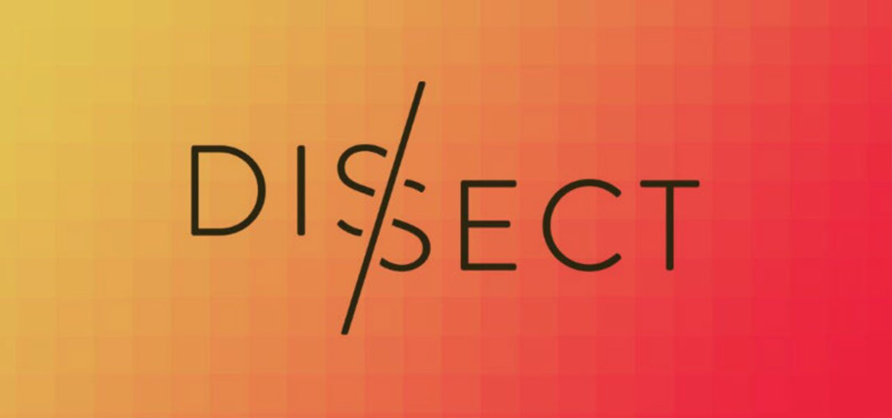 Cover art for the Dissect Podcast from Spotify.