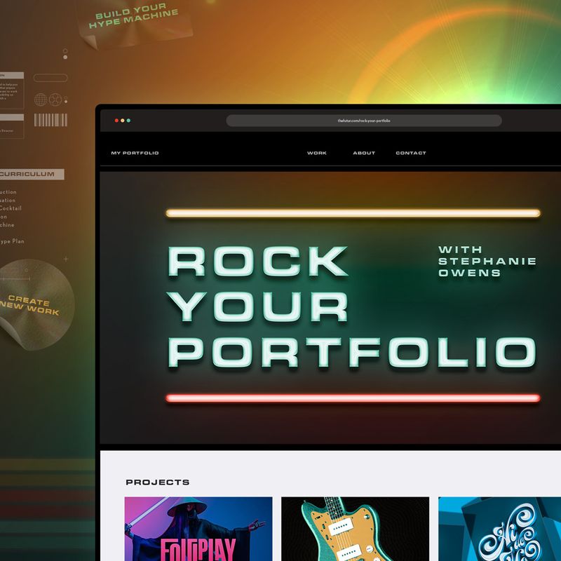 Portfolio Tips To Help You Land Your Dream Job