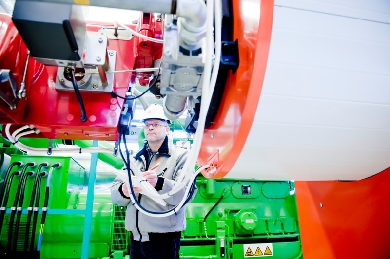 Har dere gjennomført lovpålagt energivurdering av tekniske anlegg i deres bygg?