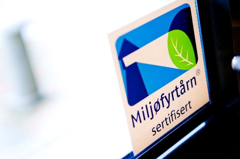 Miljøfyrtårn