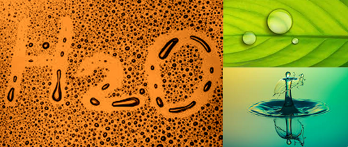 Energi og vann - hand i hand