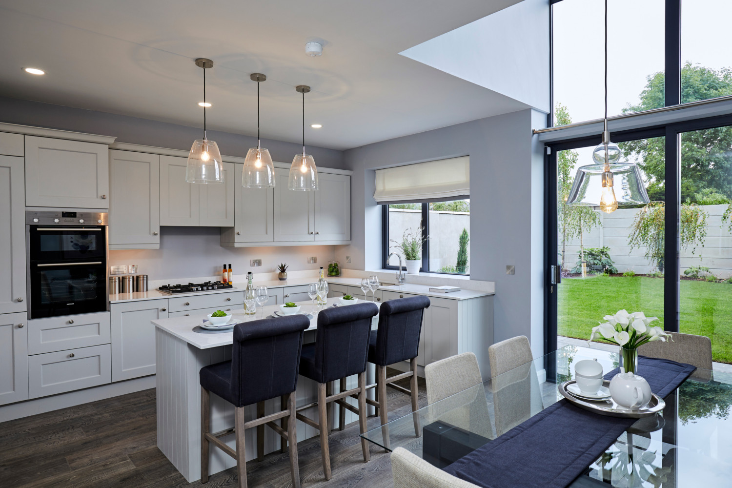 Castle Vernon - 4 bedroom Homes | Richmond Homes