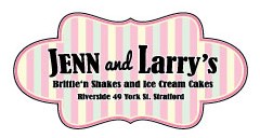 JENN and Larry's Ice Cream Shoppe