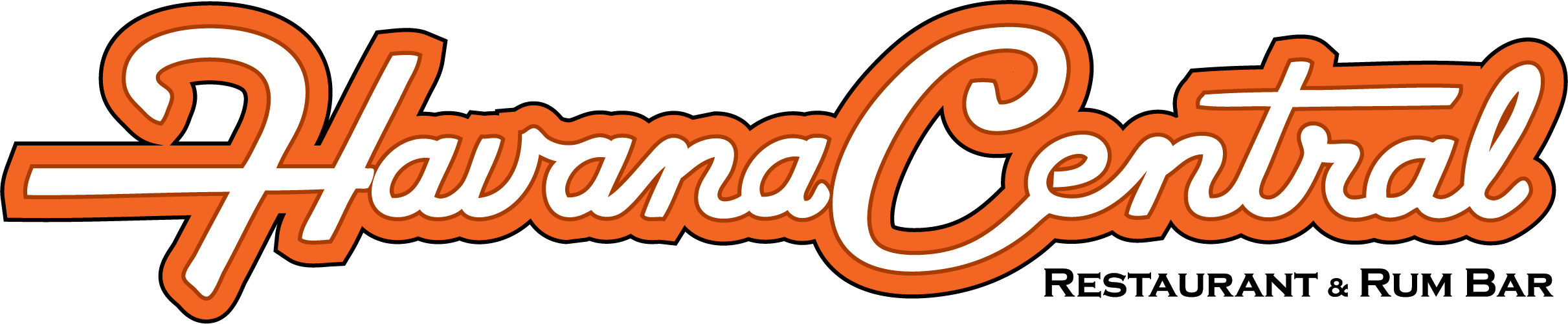 Havana Central and Rum Bar logo