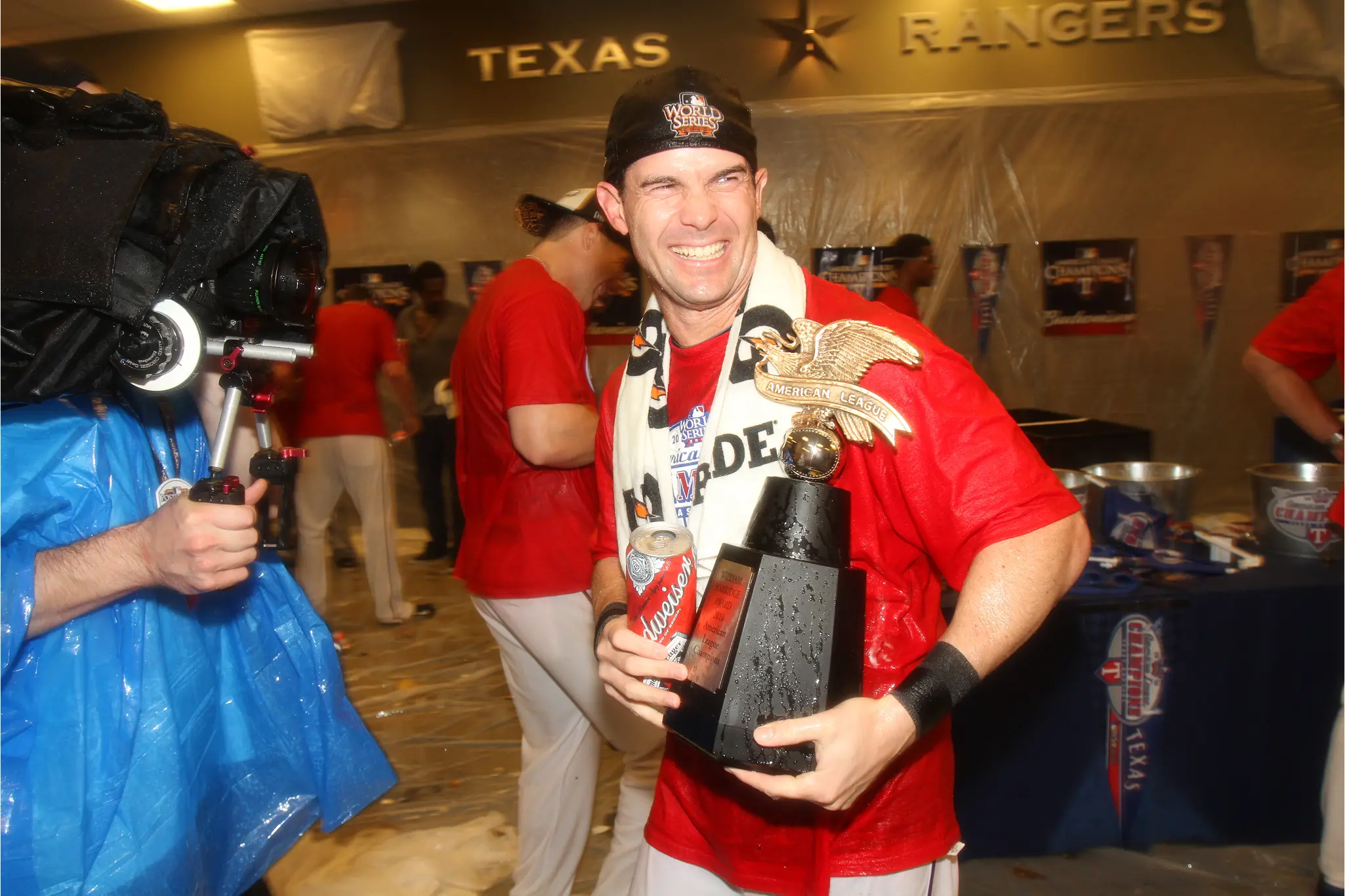 Keynote Speaker - Michael Young. Special Assistant to the General Manager, Texas Rangers