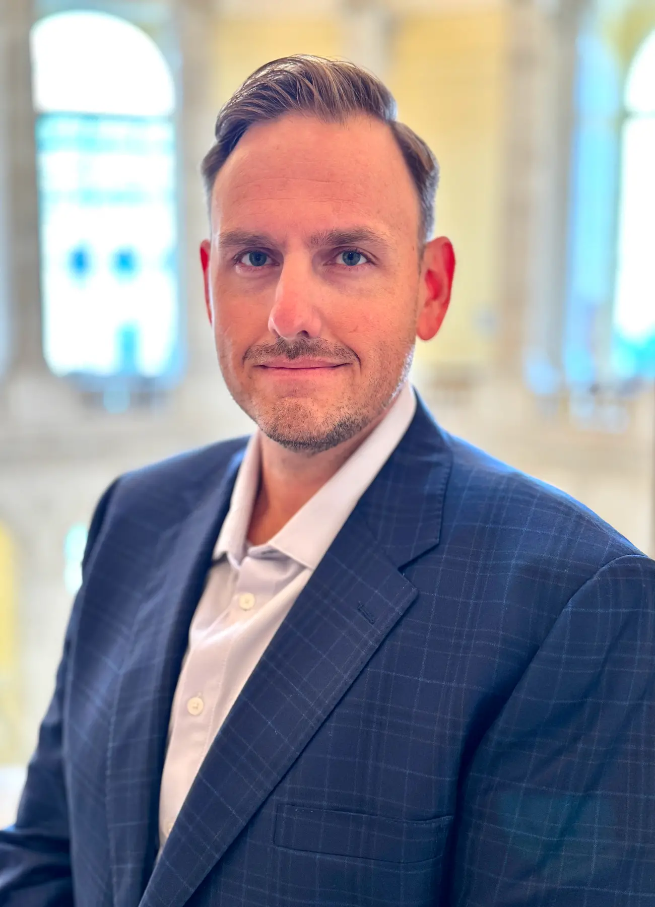 Jonathon Cunningham - CMO, OGD® Overhead Garage Door